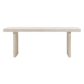 Barret Light Natural Wash Dining Table
